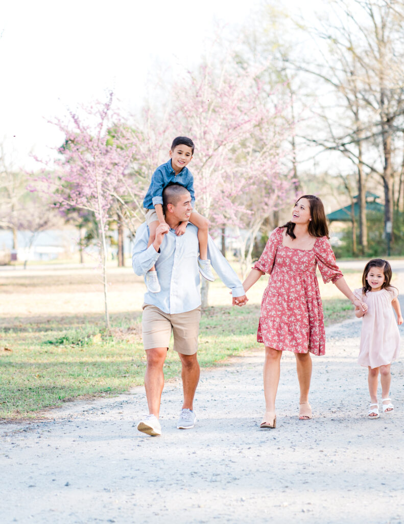 Perry Family Photography session.