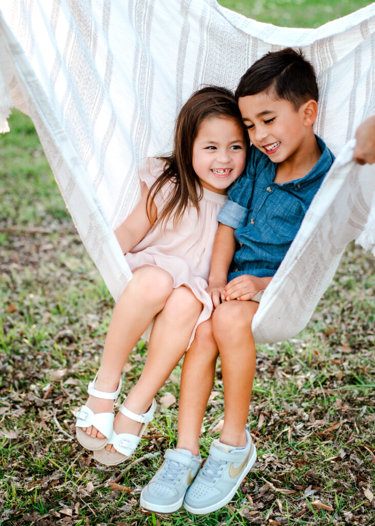 Perry Siblings family photography session 